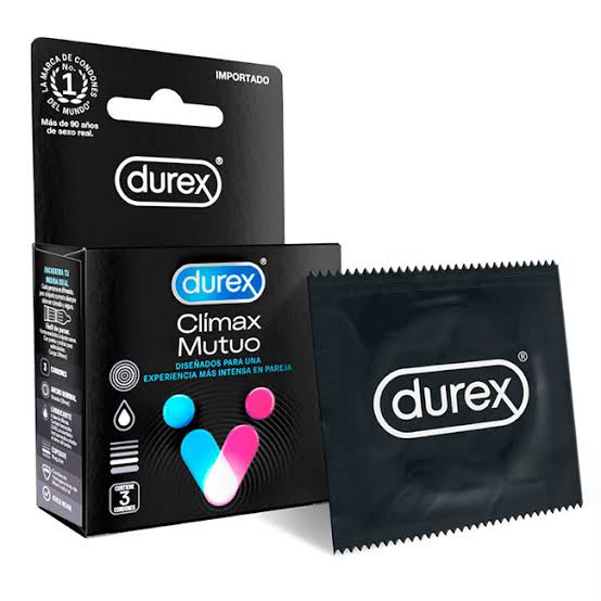DUREX CLIMAX MUTUO