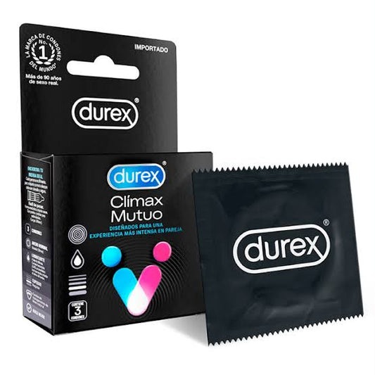 DUREX CLIMAX MUTUO