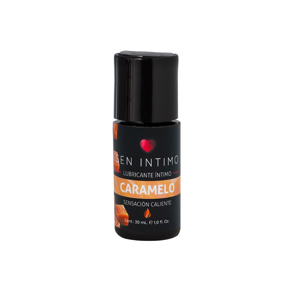 LUBRICANTE ÍNTIMO CARAMELO 30ml