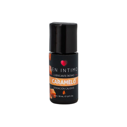 LUBRICANTE ÍNTIMO CARAMELO 30ml
