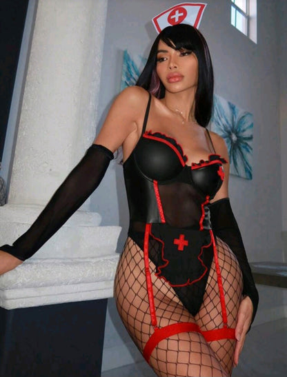 ENFERMERA SEXY