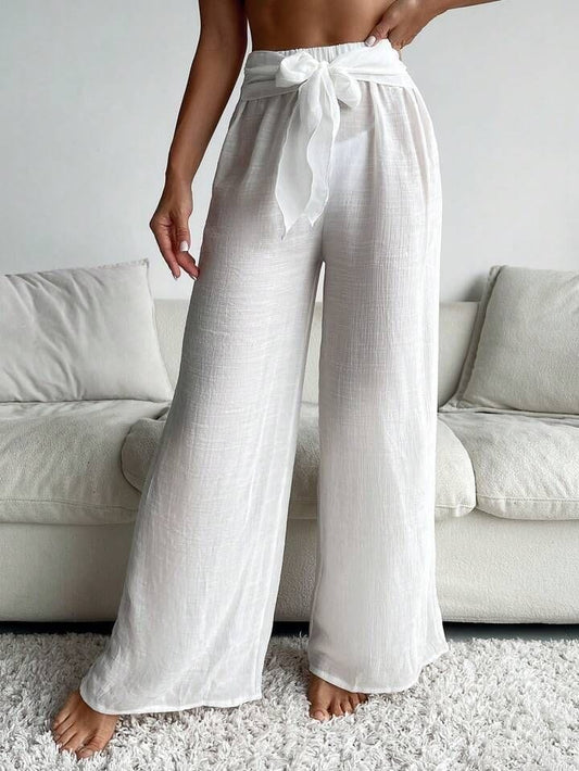 PANTALON BLANCO