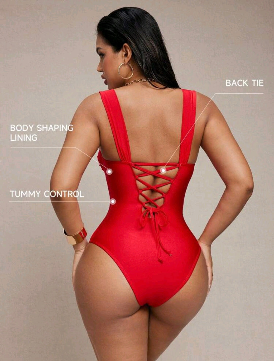ENTERIZO CONTROL DE ABDOMEN