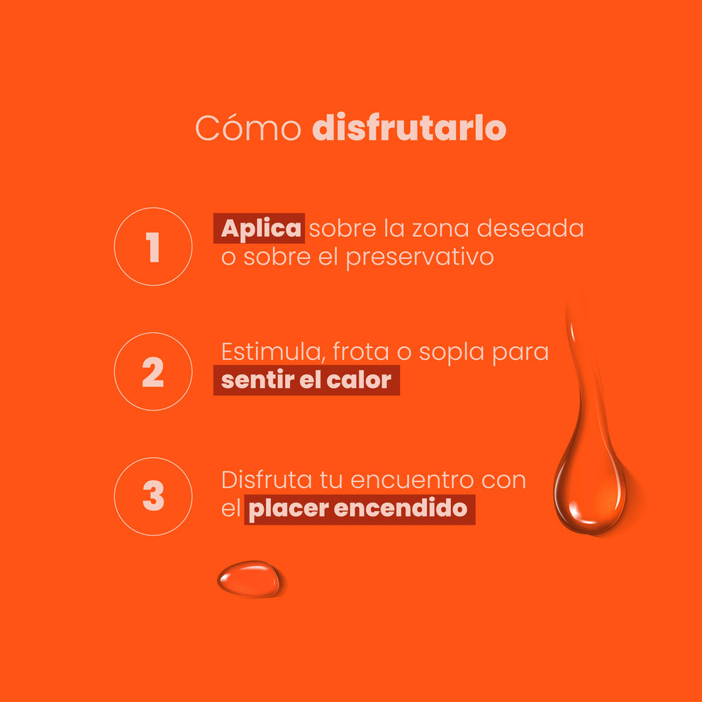 LUBRICANTE ÍNTIMO CARAMELO 30ml