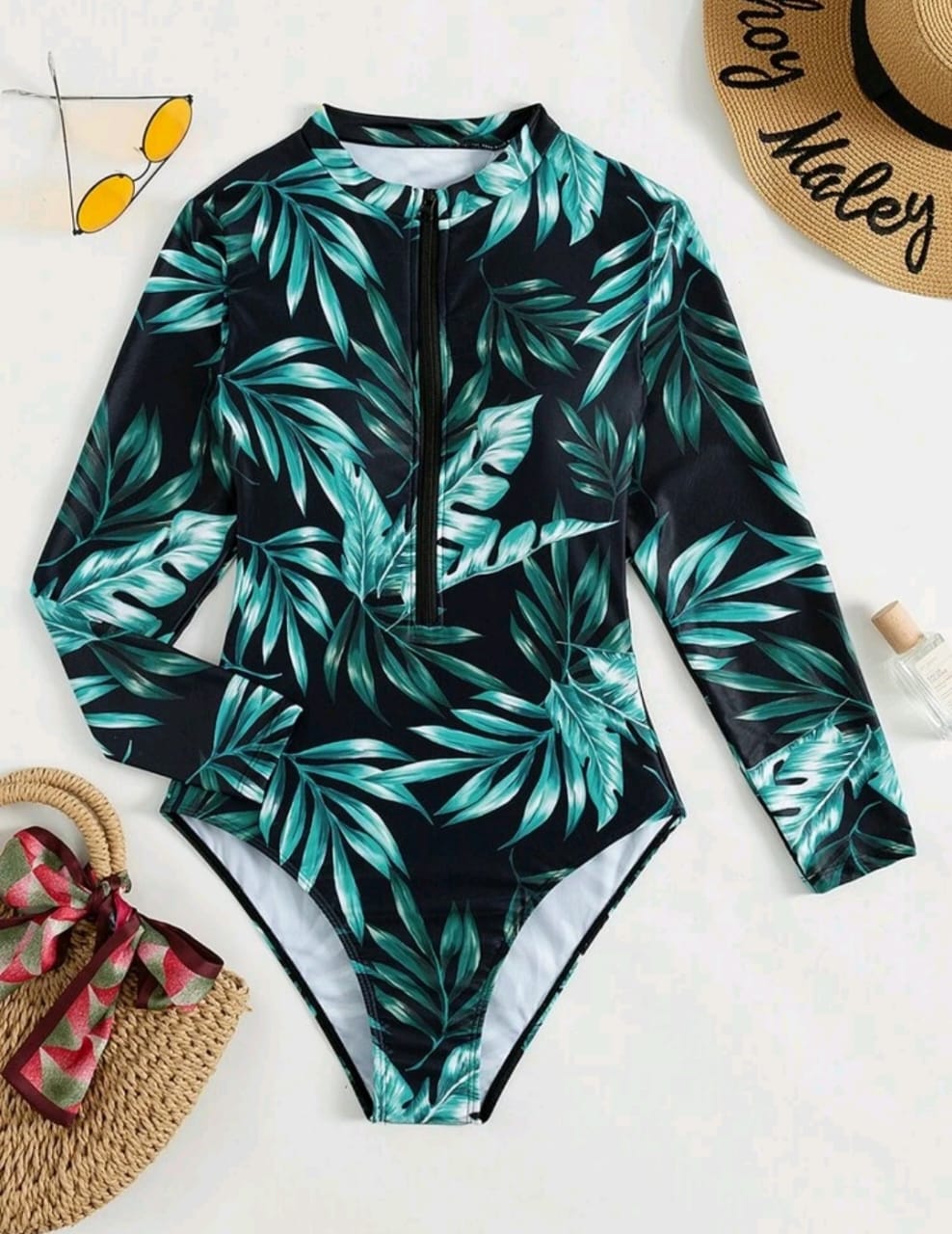 ENTERIZO MANGA! Descuento exclusivo en web!