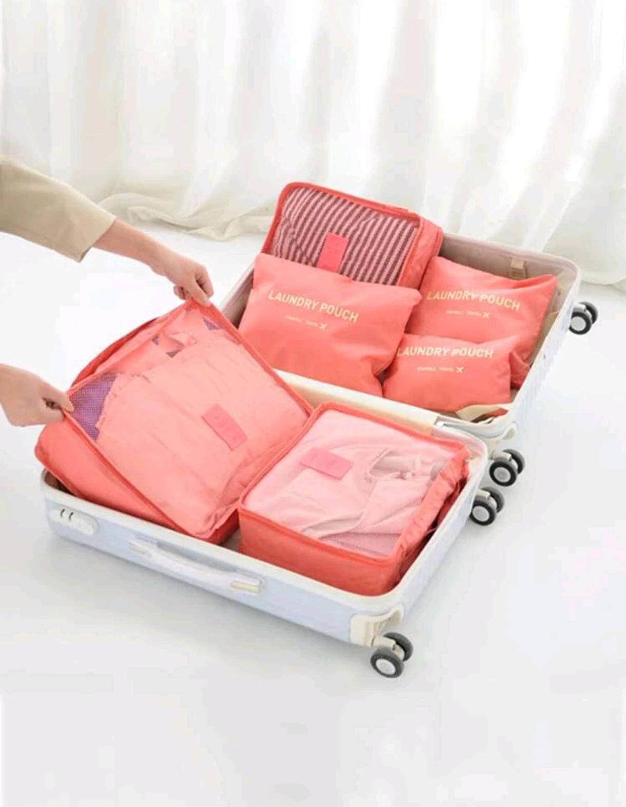 ORGANIZADOR DE VIAJE