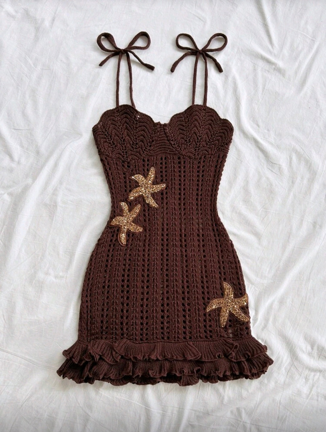 VESTIDO TEJIDO