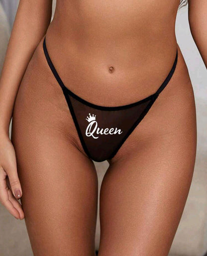 PANTY HILO QUEEN