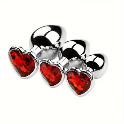 PLUG ACERO CORAZON