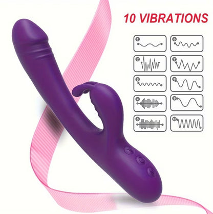 VIBRADOR CONEJO