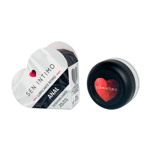 Lubricante Anal Desensibilizante 10 ml