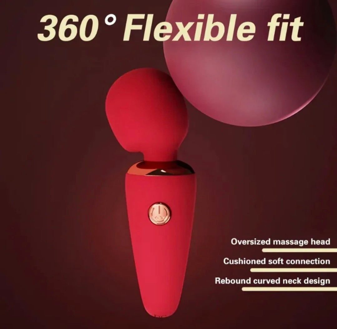 MINI VIBRADOR MICROFONO