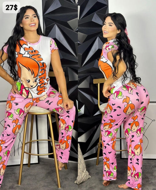 PIJAMA PANTALON