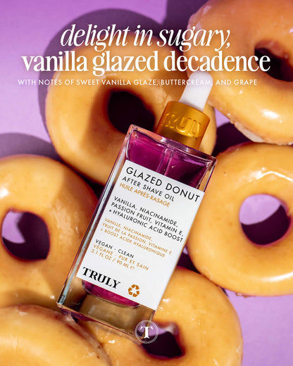 Truly Luxury After Shave Oil