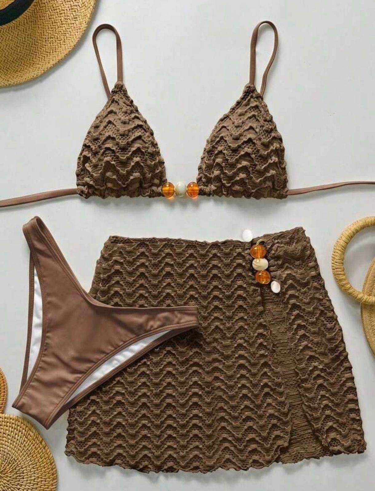 VDB SET DE 3 PIEZAS