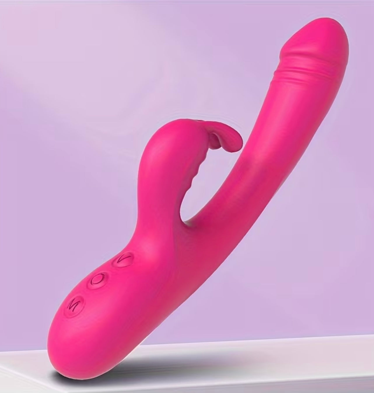 VIBRADOR CONEJO