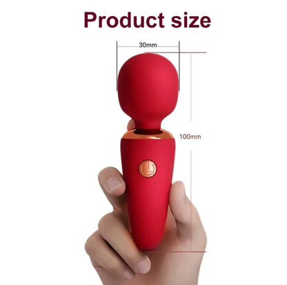 MINI VIBRADOR MICROFONO