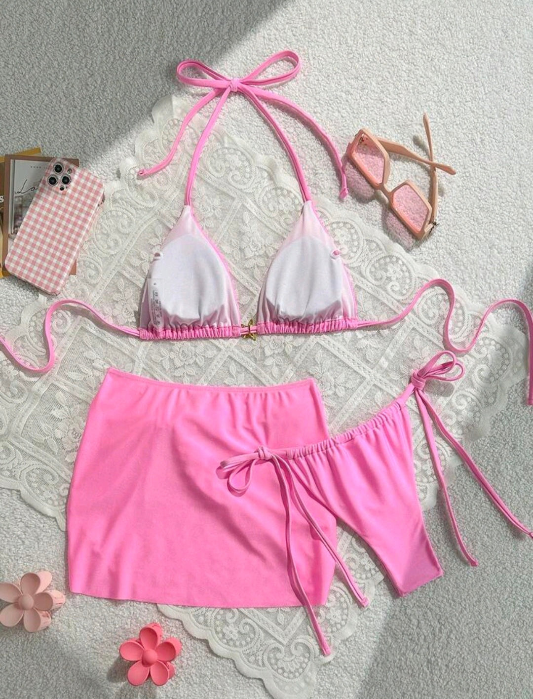 VDB SET DE 3 PIEZAS