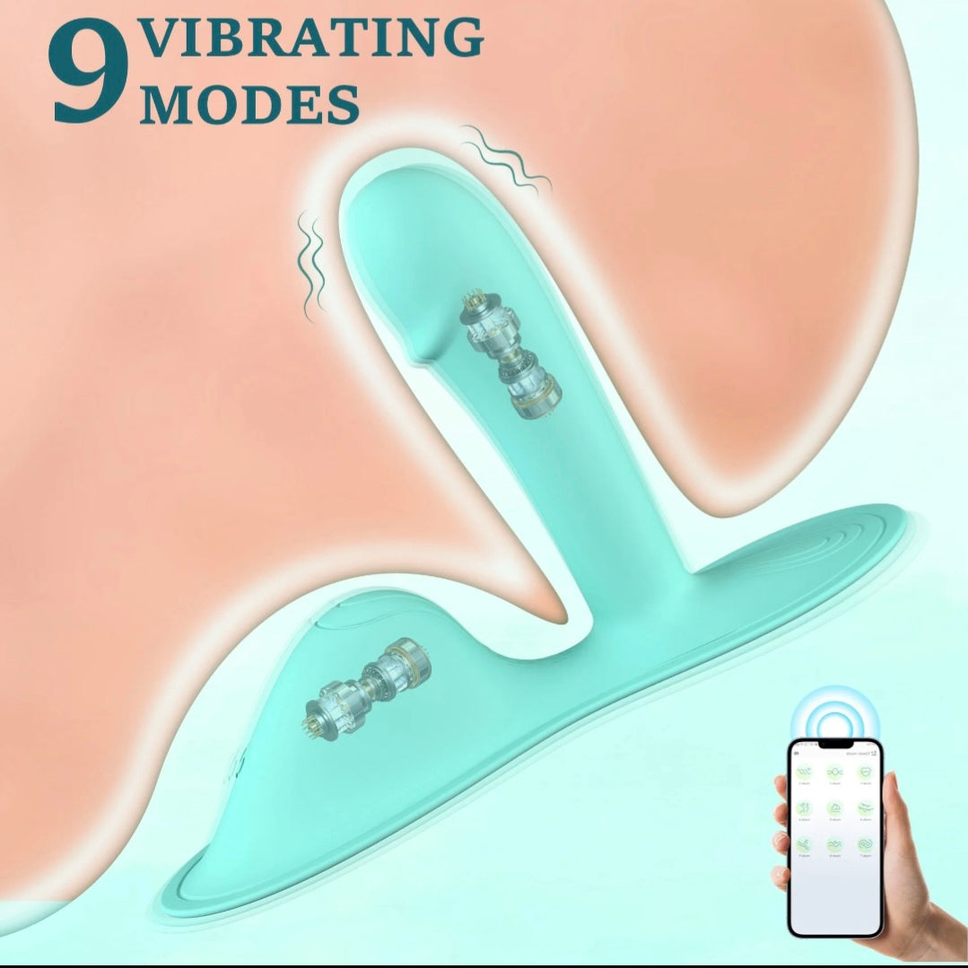 VIBRADOR PARA SENTARSE PUNTO G O ANAL