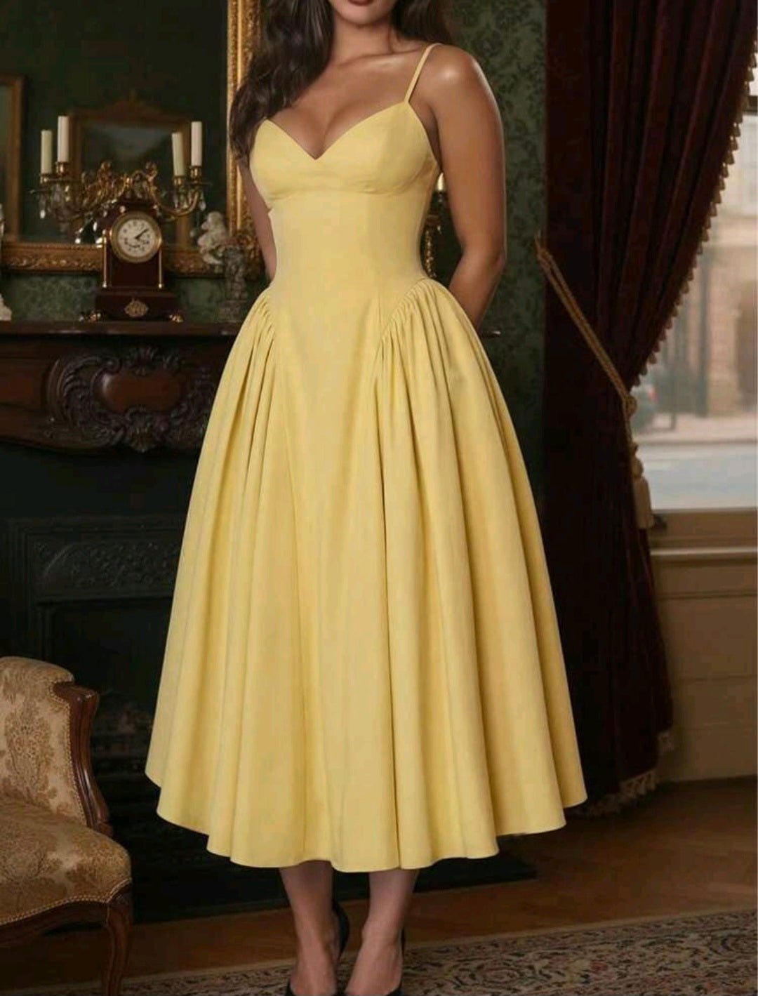 VESTIDO LUNA