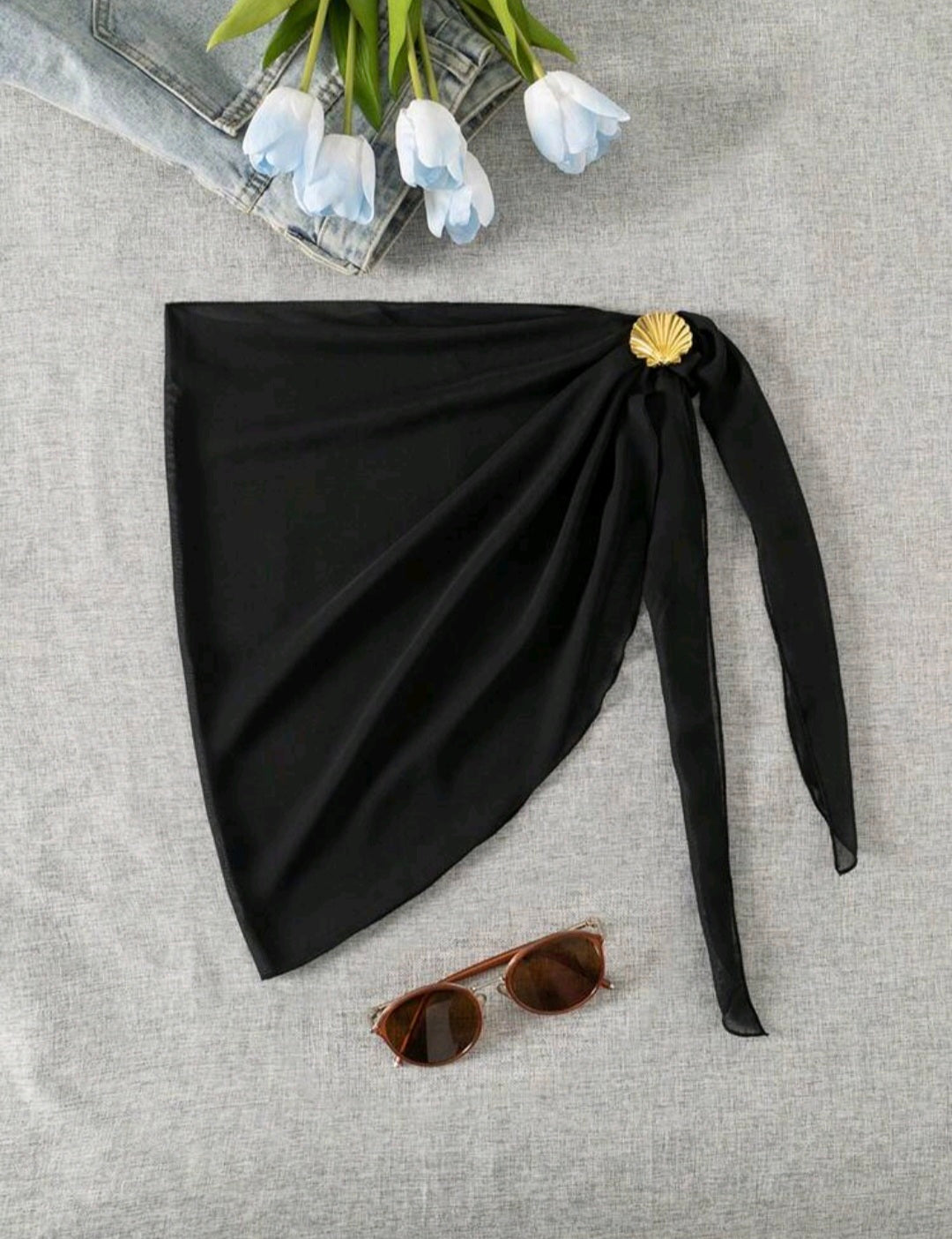 FALDA PLAYERA
