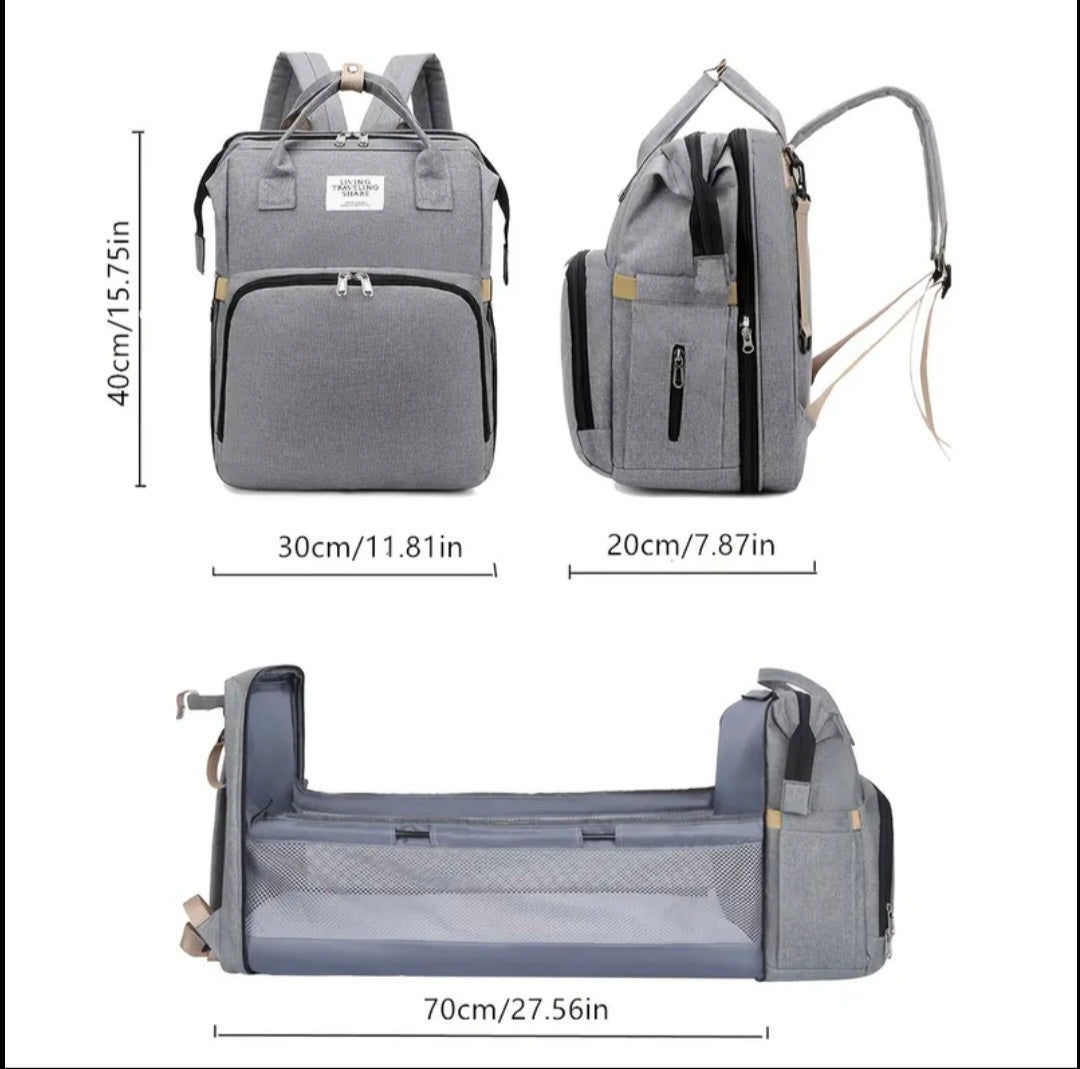 BOLSO PAÑALERA