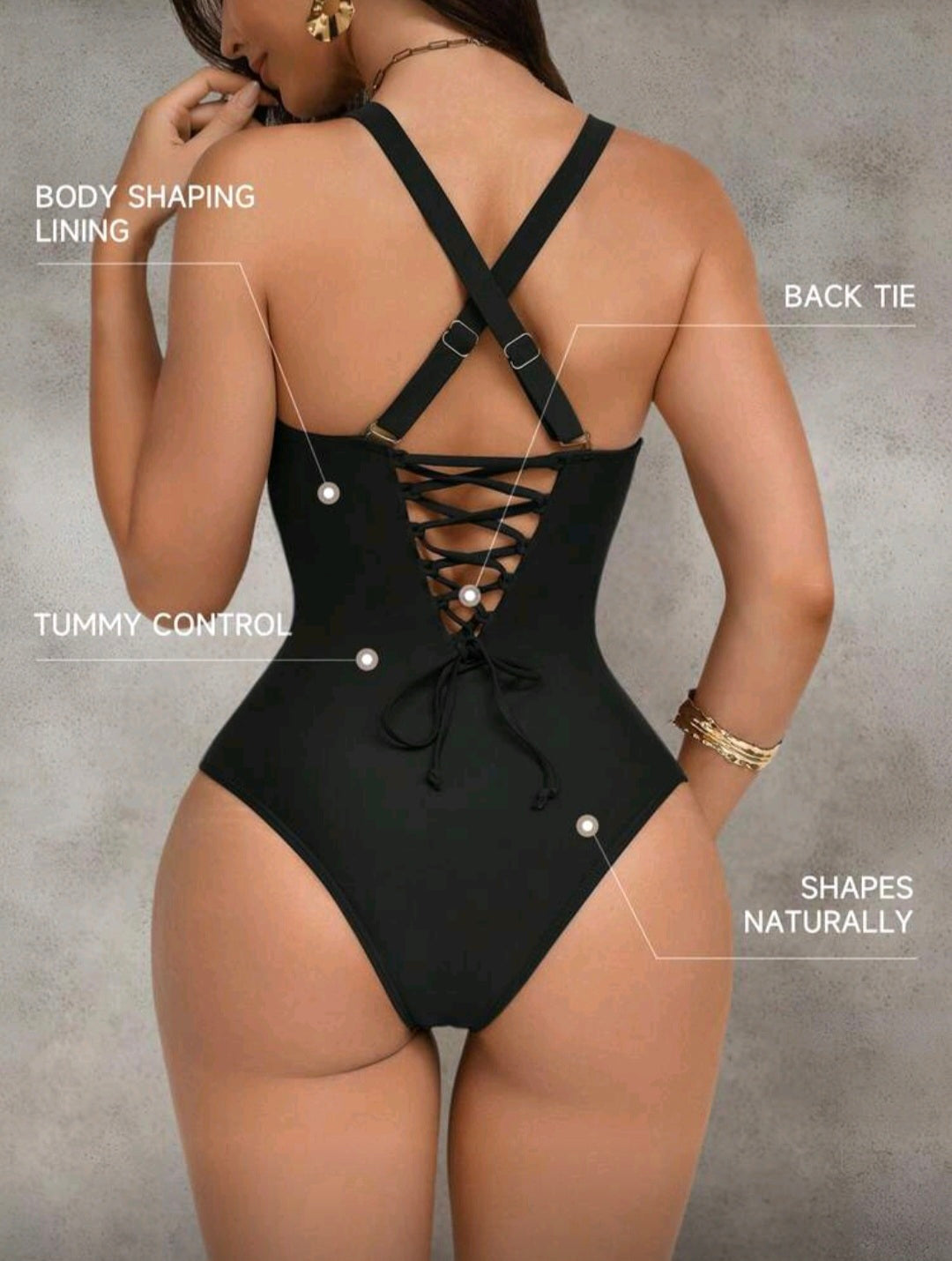 ENTERIZO CON CONTROL DE ABDOMEN