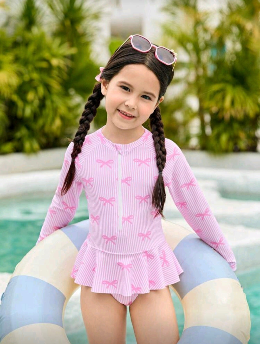 VDB MANGA LARGA NIÑA