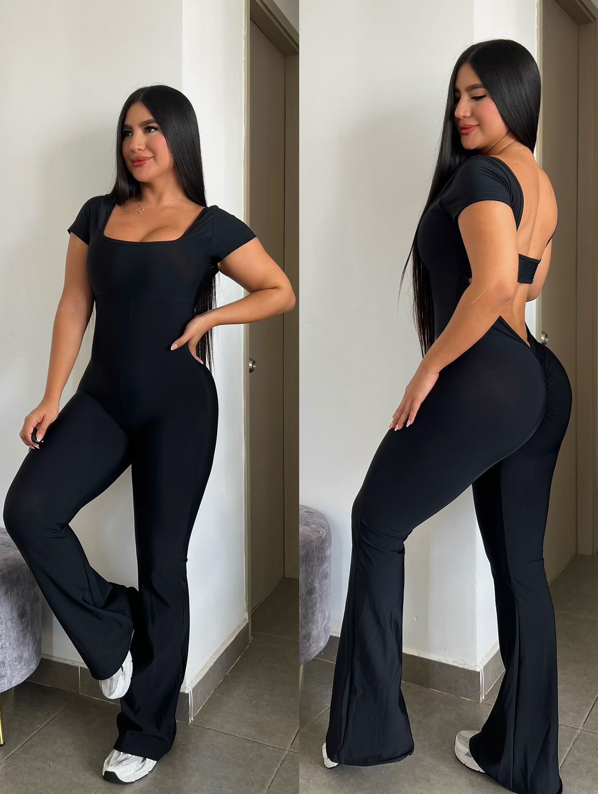 ENTERIZO NEGRO