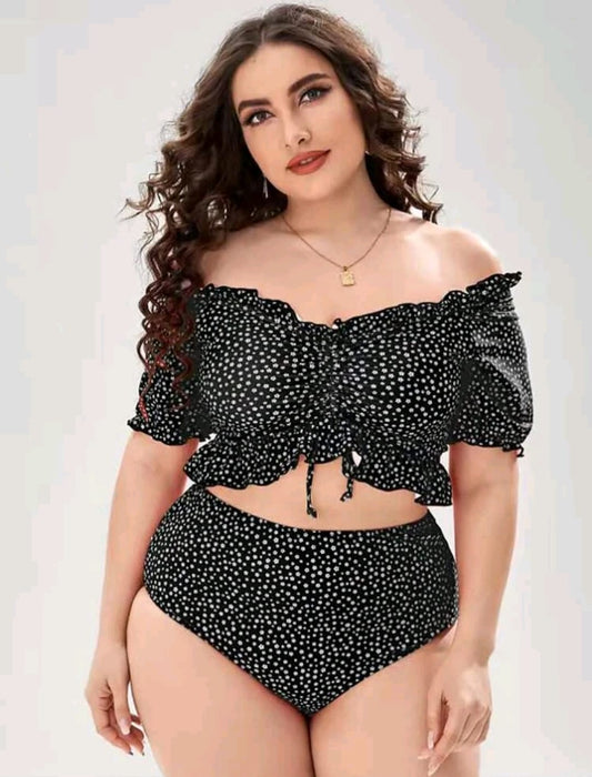 SET DE 2 PIEZAS PLUS!