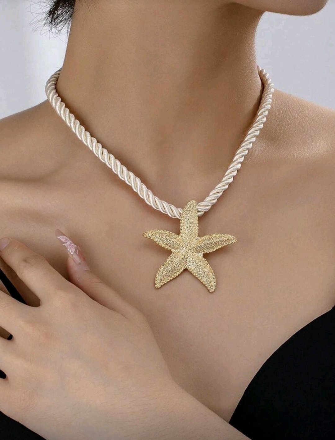 COLLAR ESTRELLAS