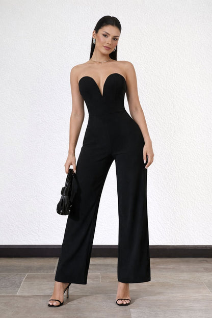JUMPSUIT NEGRO