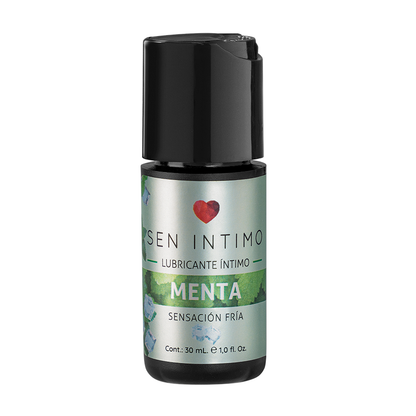 LUBRICANTE MENTA 30ml