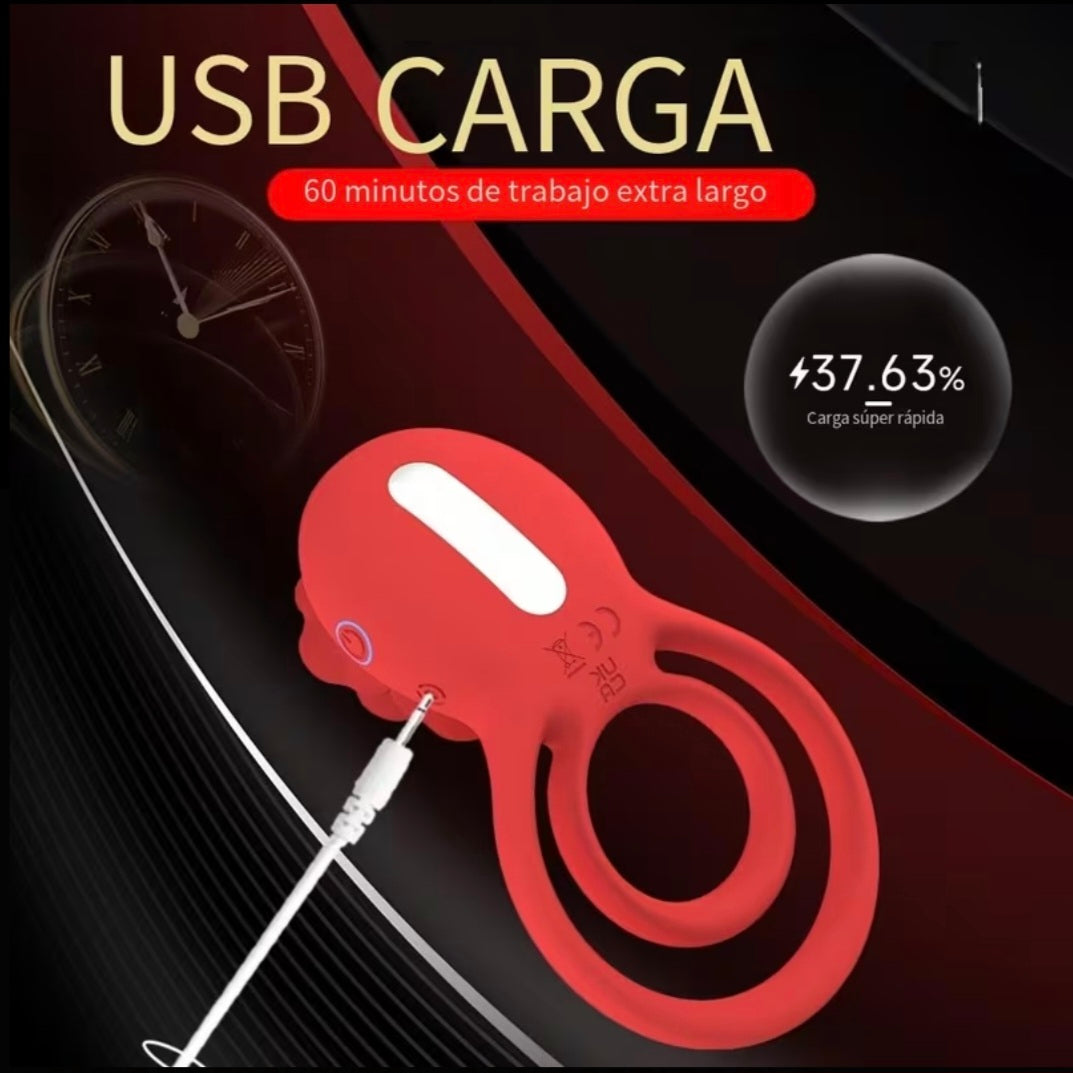 ANILLO VIBRADOR
