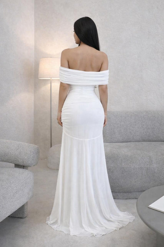 VESTIDO CELESTIAL