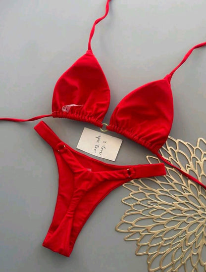 VESTIDO DE BAÑO PASION