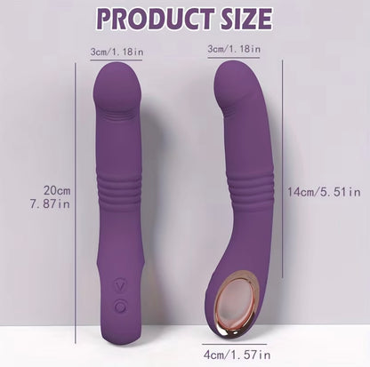 VIBRADOR ARRIBA Y ABAJO