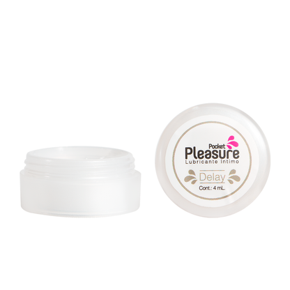 LUBRICANTE RETARDANTE en gel 4ml