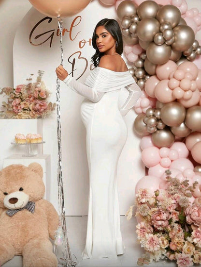 VESTIDO MATERNIDAD