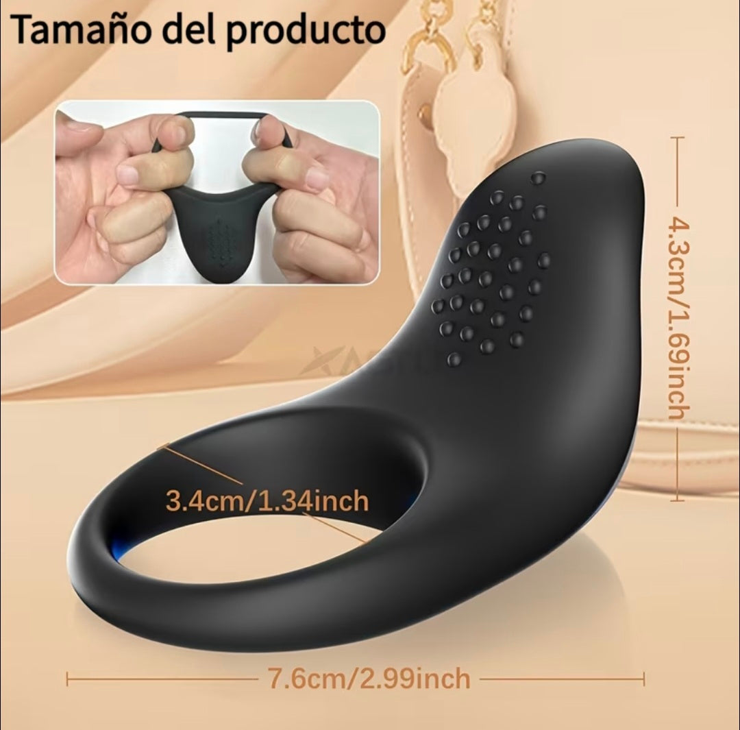 ANILLO DE BLOQUEO CON VIBRACION
