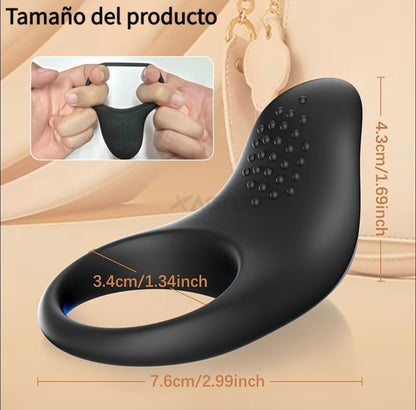 ANILLO DE BLOQUEO CON VIBRACION