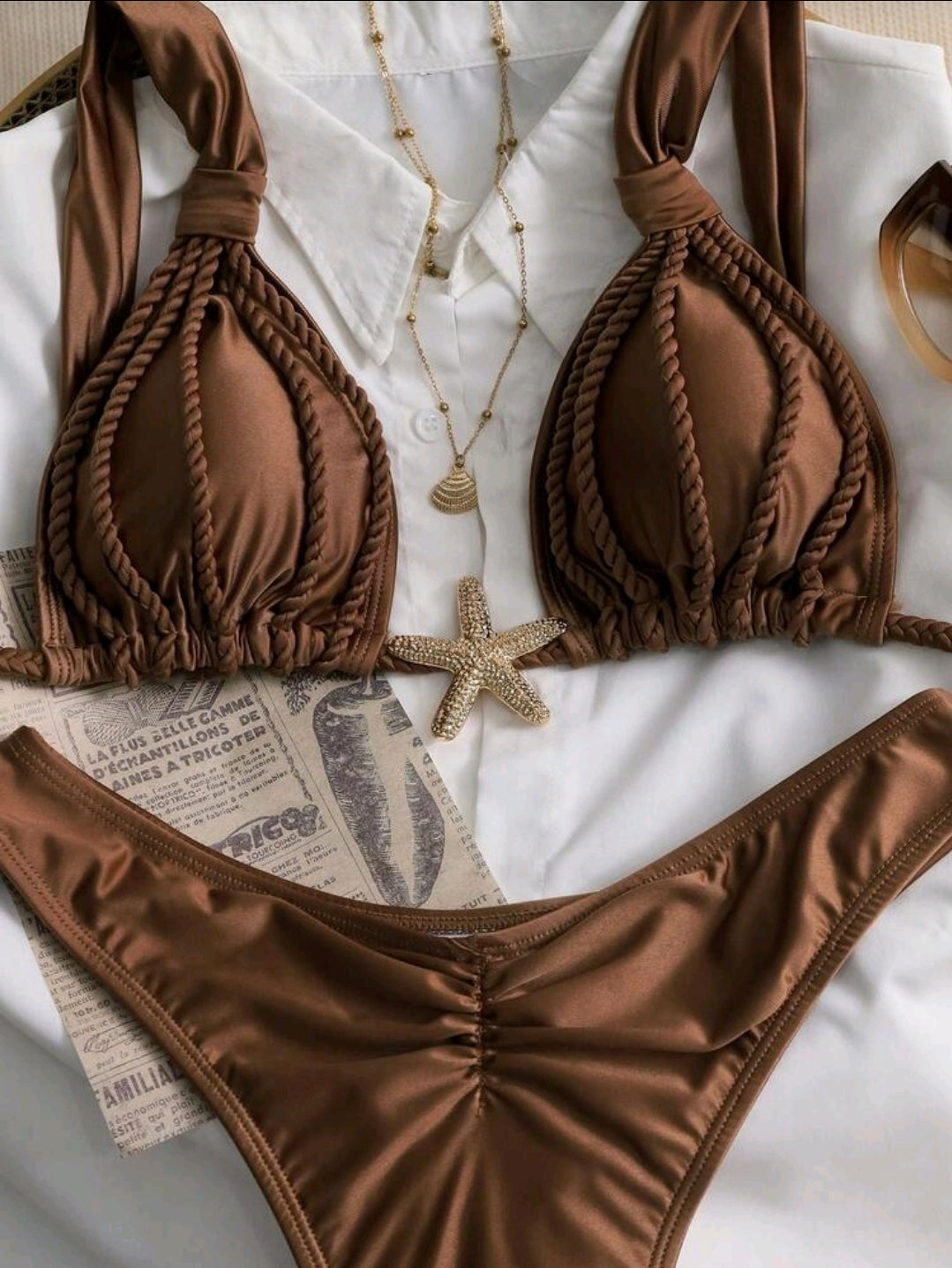 VDB DOS PIEZAS CAFÈ