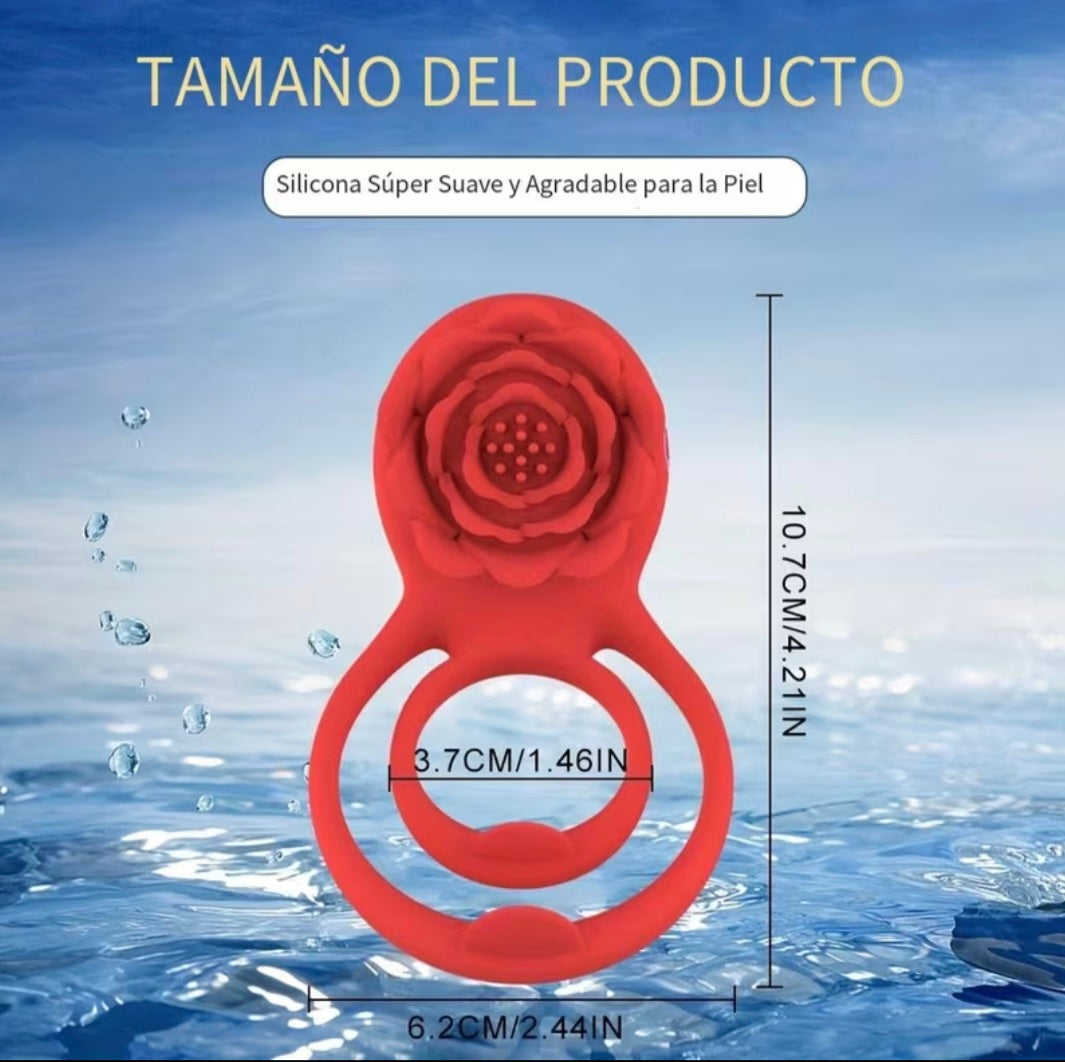 ANILLO VIBRADOR