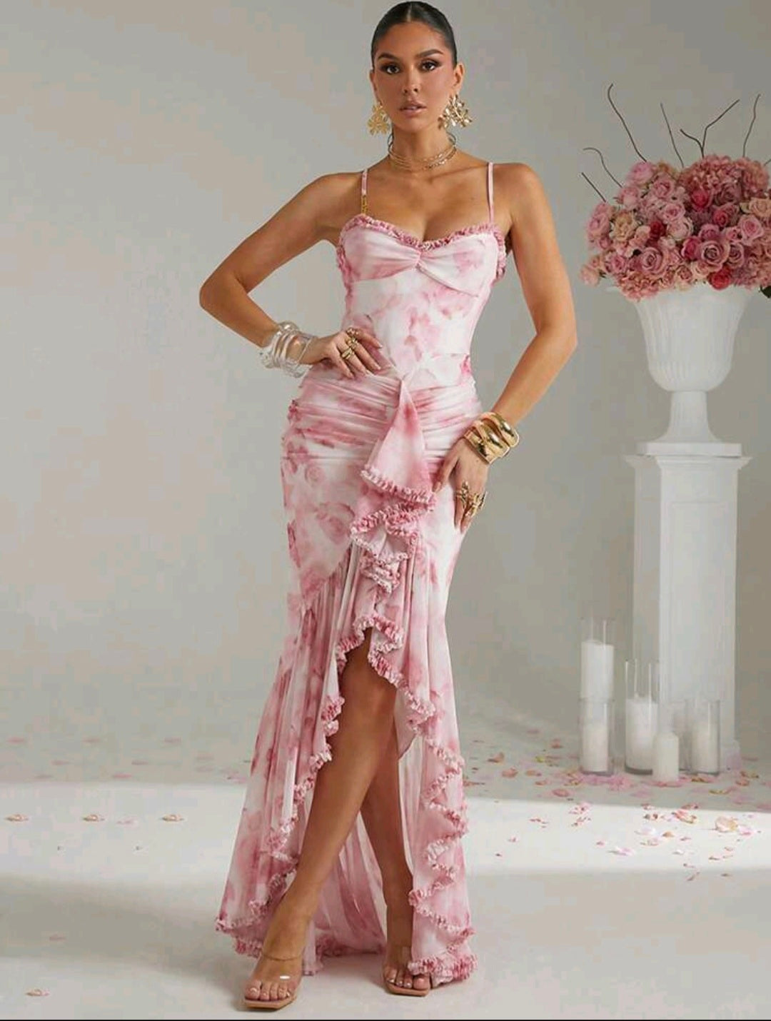 VESTIDO MIEL