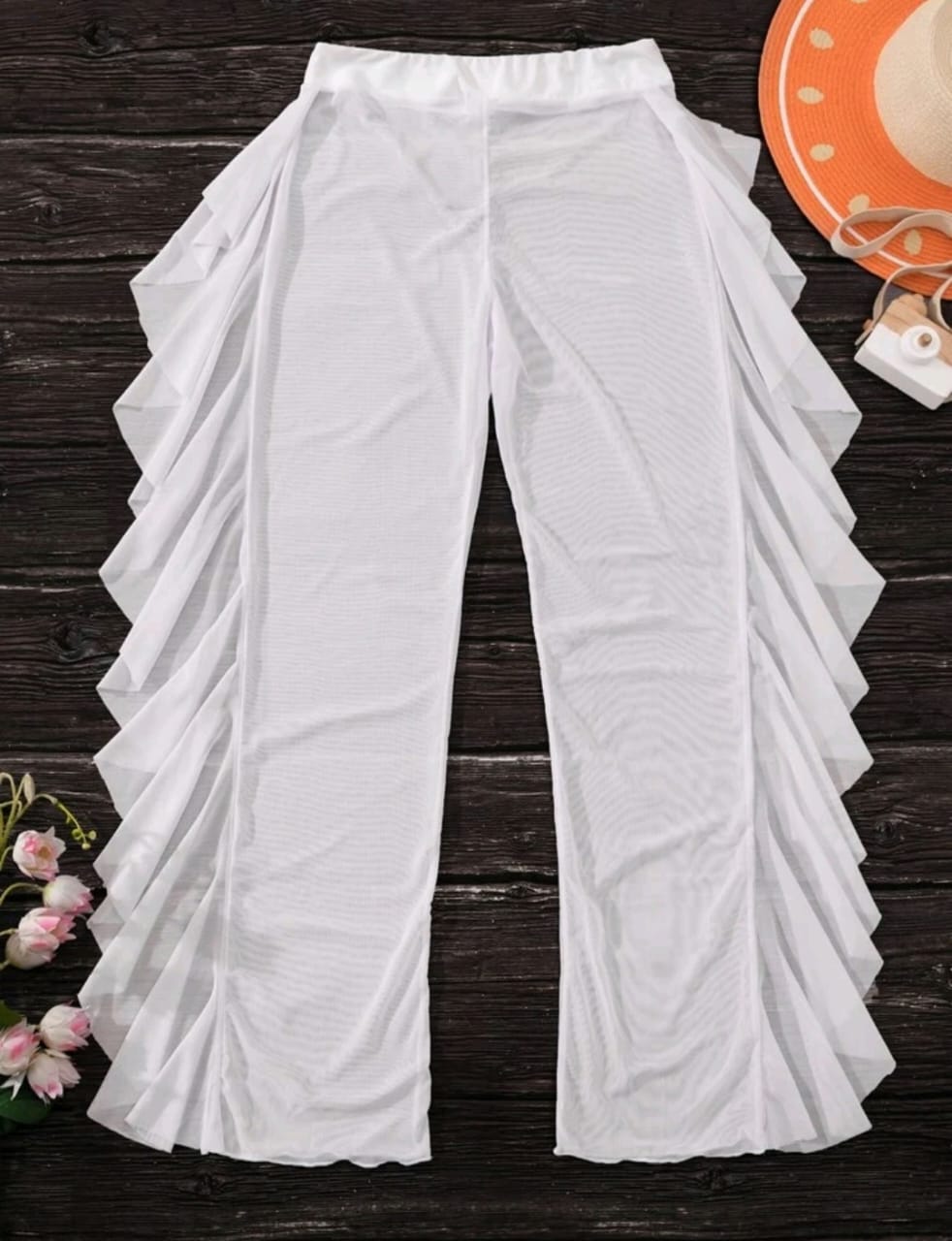 PANTALON FLECOS! Descuento exclusivo online!