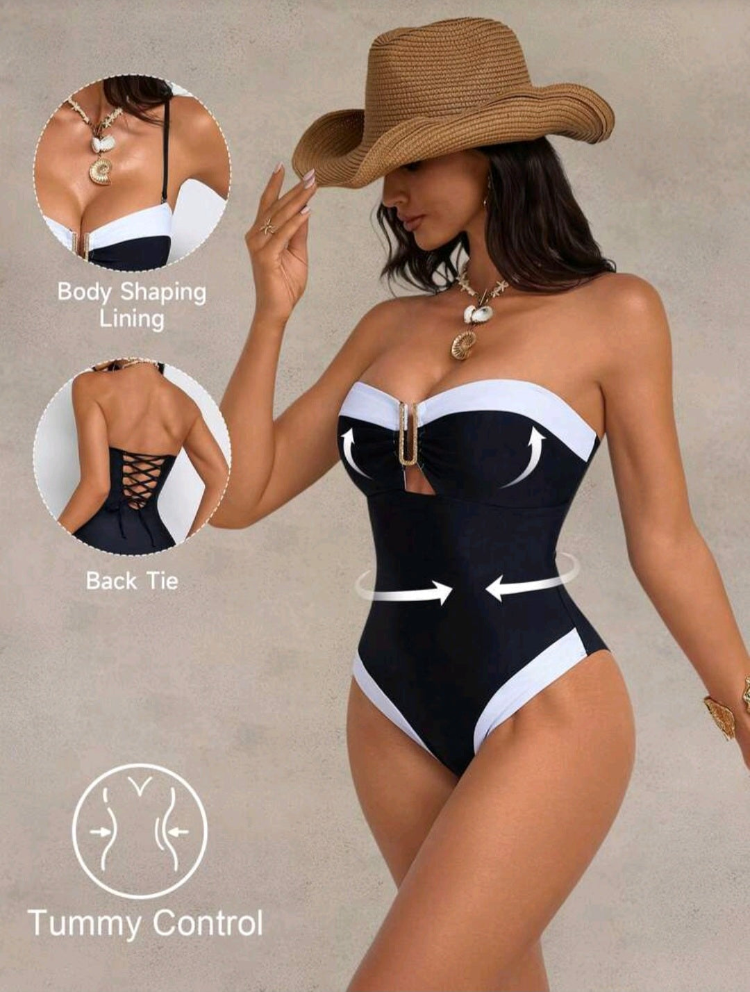 ENTERIZO CON CONTROL DE ABDOMEN