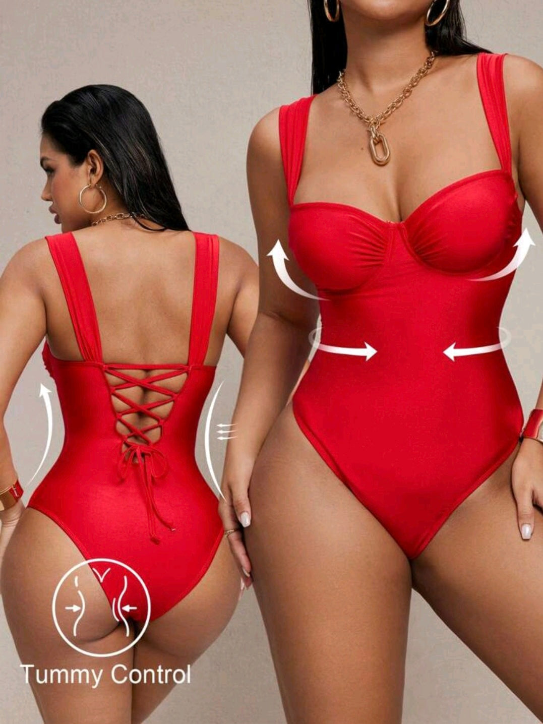 ENTERIZO CONTROL DE ABDOMEN