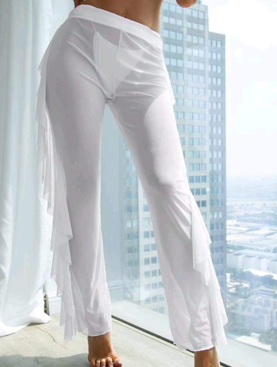 PANTALON FLECOS! Descuento exclusivo online!