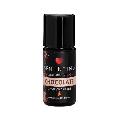 LUBRICANTE CHOCOLATE 30ml