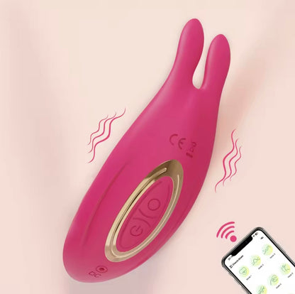 VIBRADOR DOBLE ESTIMULACION